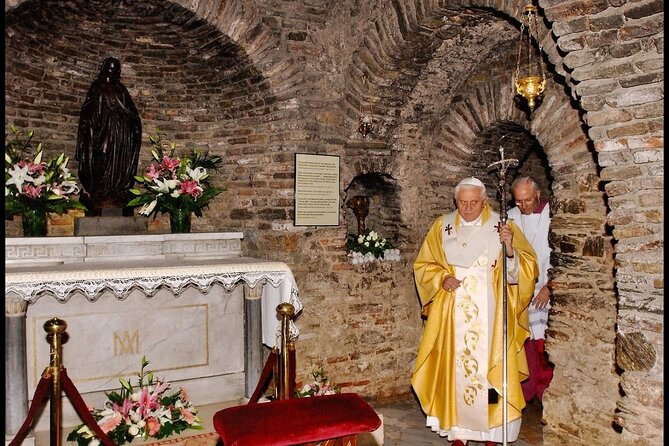 Private Full-Day Biblical Ephesus Tour From Kusadasi - Meryemana and the Church of Mary: Christian sites with real historical weight