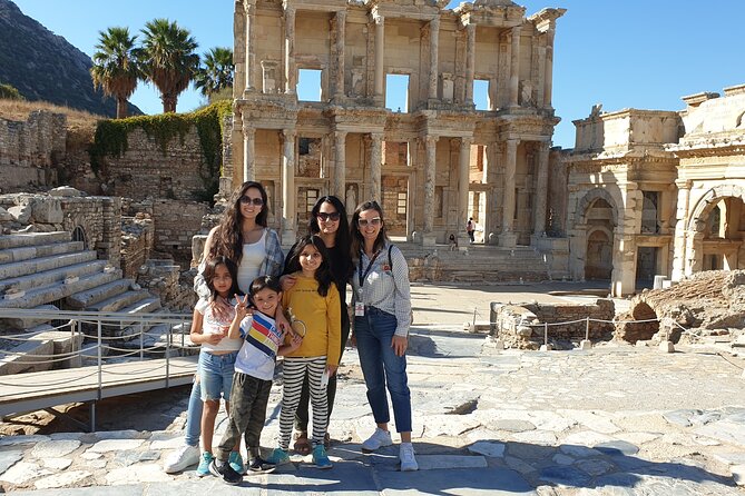 Private Full-Day Biblical Ephesus Tour From Kusadasi - Saint John Kilisesi and the tomb tradition