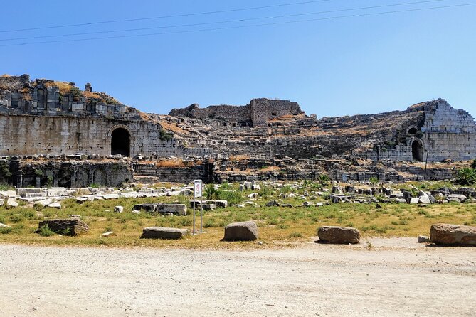 Private Full-Day Ephesus Tour with Miletus and Didyma for Cruise Guests - Key Highlights You Will Feel Immediately