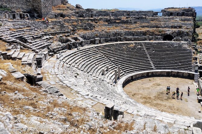Private Full-Day Ephesus Tour with Miletus and Didyma for Cruise Guests - A Private Ephesus Day Trip That Fits Cruise Reality