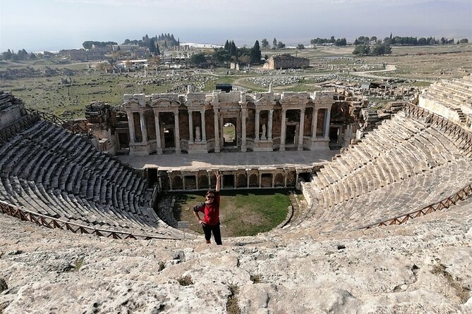 Private Full-Day Pamukkale Sightseeing Tour - Pamukkale, Hierapolis, and Cleopatra Pool in one private day