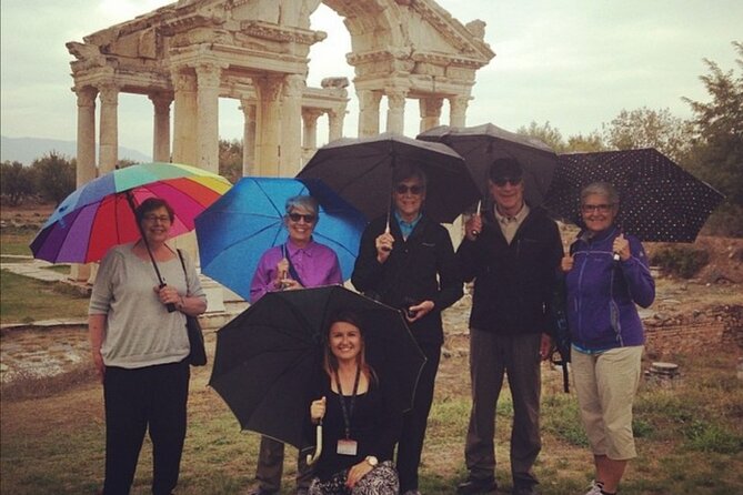 Private Full-Day Pamukkale Sightseeing Tour - Who this tour suits best (and who should think twice)