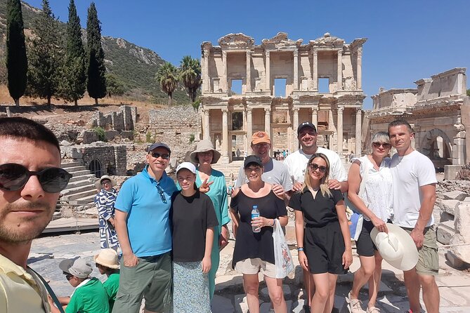 PRIVATE & GROUP: SKIP-THE-LINE EPHESUS with Wine Tasting & Lunch - Sirince Village wine tasting and lunch: short, local, and easy to enjoy