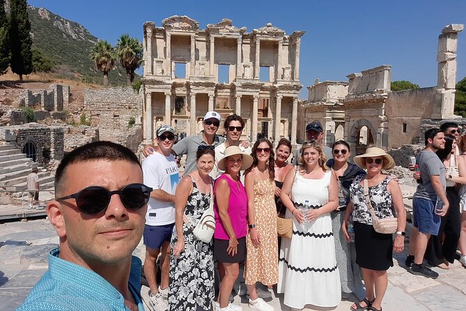 PRIVATE & GROUP: SKIP-THE-LINE EPHESUS with Wine Tasting & Lunch - Skip-the-line access and entrance fees: what you should budget