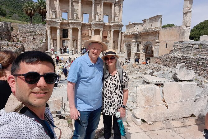 PRIVATE & GROUP: SKIP-THE-LINE EPHESUS with Wine Tasting & Lunch - Private or small group, and why the guide really matters