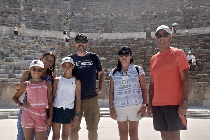 Private Guided Ephesus, Terrace Houses, House of Virgin Mary - Temple of Artemis viewpoints with real orientation value