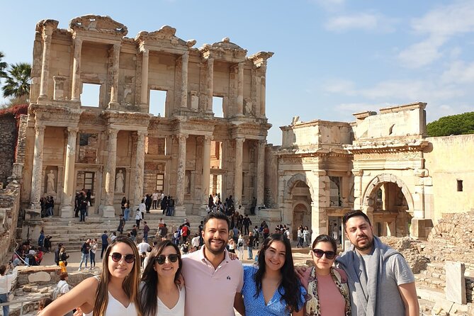 Private Guided Ephesus, Terrace Houses, House of Virgin Mary - Ephesus Ancient City: Celsus, theatre, baths, and the big-name loop