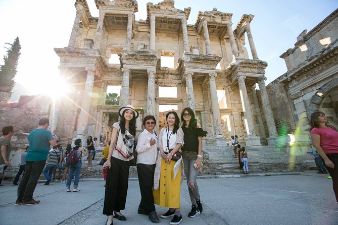 Private Guided Ephesus, Terraced House & Temple of Artemis - Key Highlights Worth Booking For