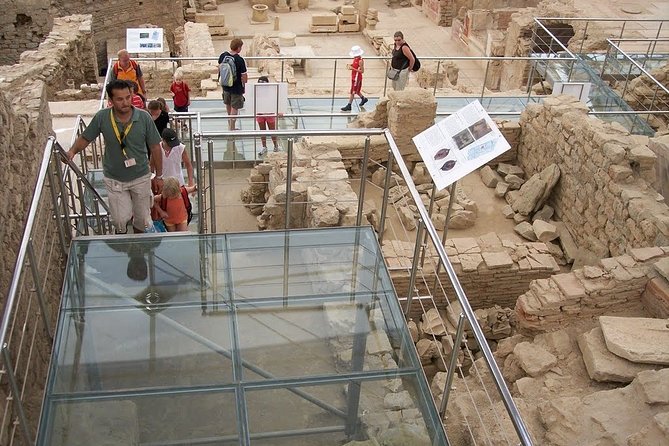 Private Guided Ephesus, Terraced House & Temple of Artemis - The Most Praised Part: Guides Who Adjust to Real People