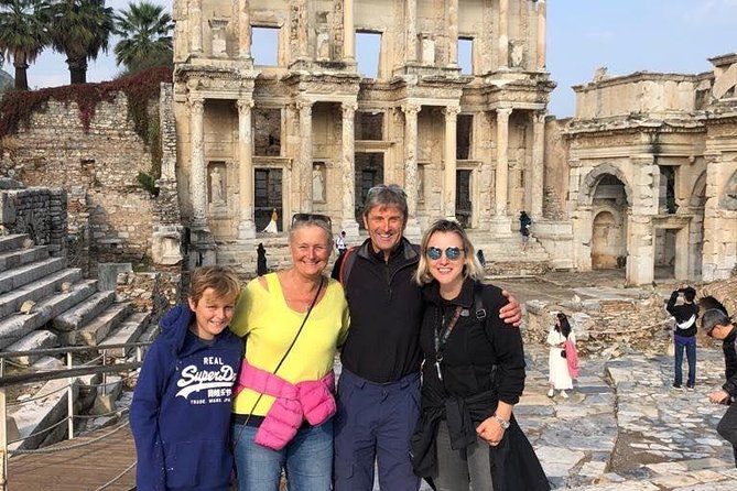 Private Guided Ephesus, Terraced House & Temple of Artemis - Who Should Book This Private Ephesus Tour
