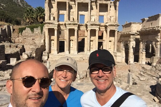 Private Guided Ephesus, Terraced House & Temple of Artemis - Terrace Houses: The 45-Minute Stop That Changes How You See Ephesus