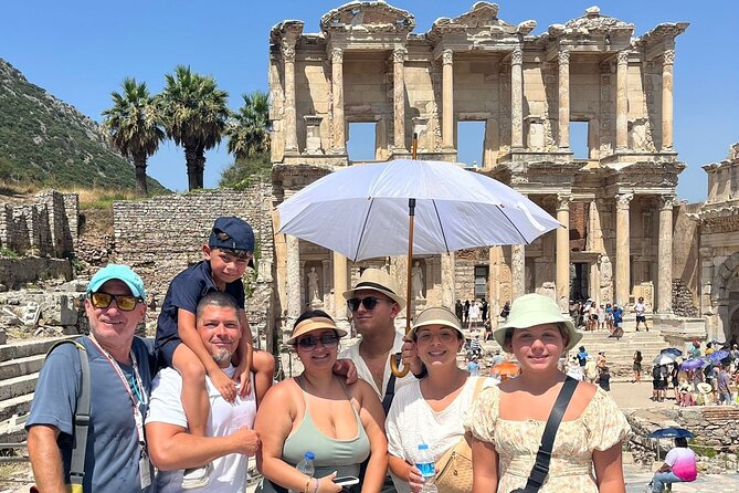 Private Guided Ephesus Tour, Best of Ephesus - The Meryemana stop: a calm start with line-saving help
