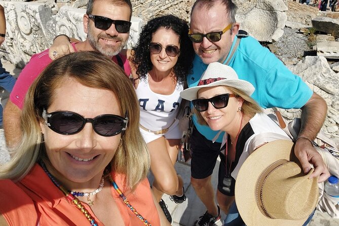 Private Guided Ephesus Tour, Best of Ephesus - Terrace Houses: where 30 minutes can feel like the most personal part