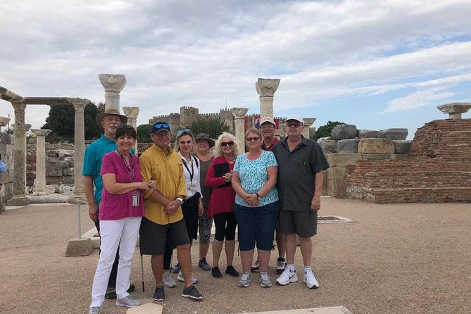 Private Guided Ephesus Tour, Best of Ephesus - Temple of Artemis and St. John’s Basilica: closing with the big names