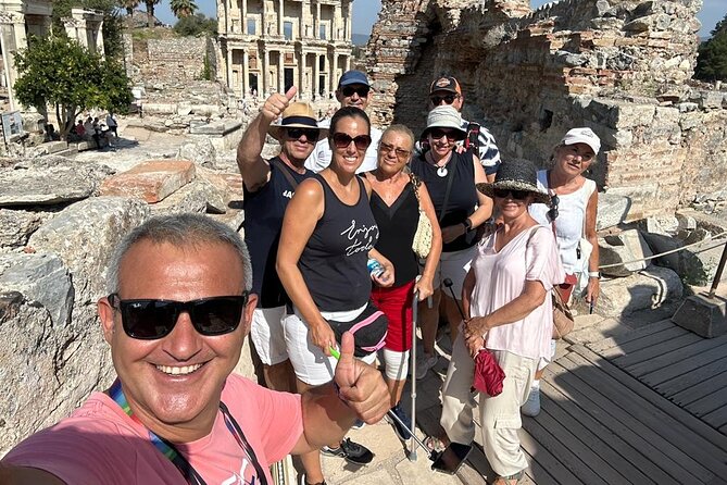 Private Guided Ephesus Tour, Best of Ephesus - The pace, the heat, and the little tips that matter