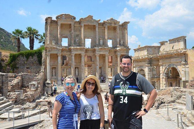 Private Guided Ephesus Tour, Best of Ephesus - Shopping and carpet stops: plan your boundaries early