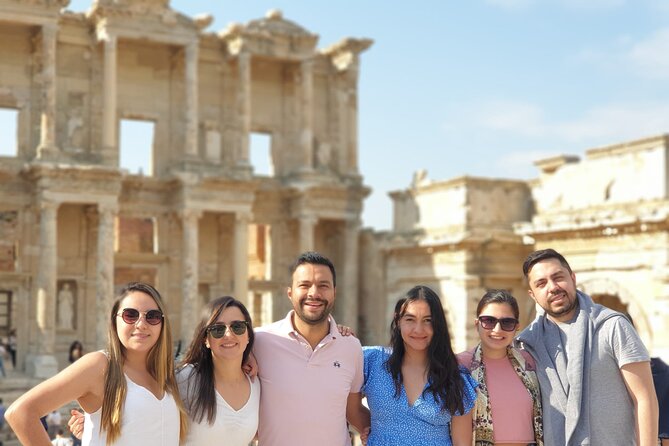 Private Guided Ephesus Tour, Best of Ephesus - The main event: Ancient City of Ephesus with a guide who keeps the story straight