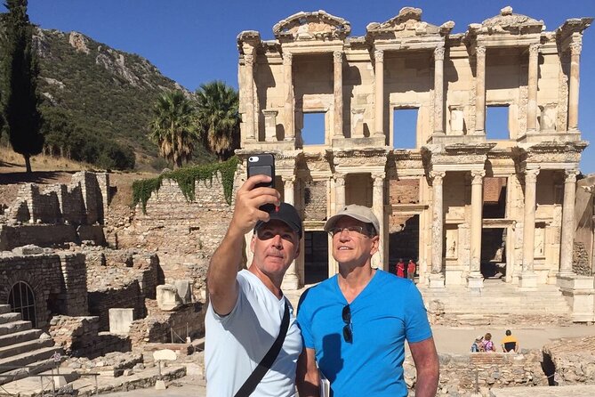 Private Guided Ephesus Tour From Kusadasi - Stop 3: Saint John Kilisesi (Basilica of St John) and the Byzantine Layer