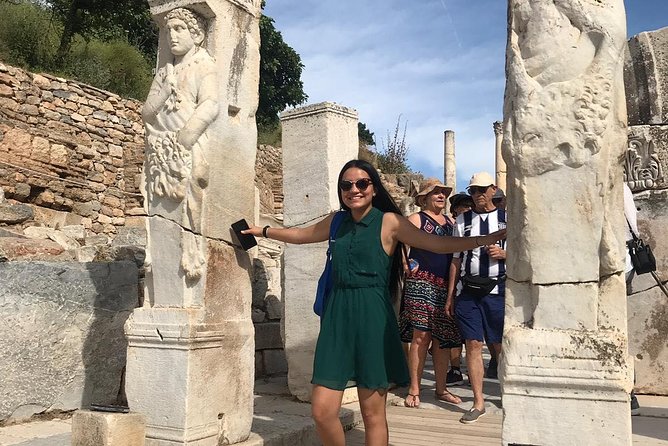 Private Guided Ephesus Tour From Kusadasi - Stop 4: Temple of Artemis, Seven Wonders, and What You Can Still See