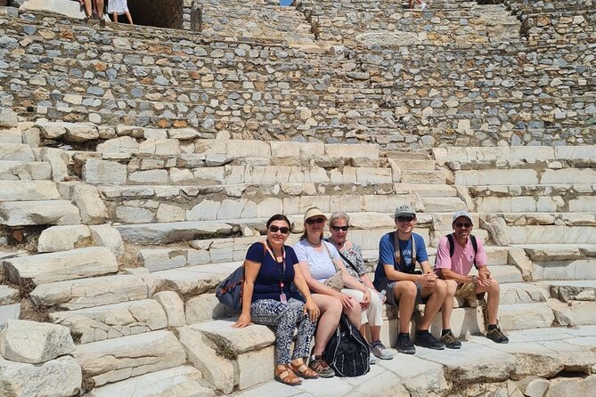 Private Guided Ephesus Tour From Kusadasi - Selçuk Shopping Time: A Practical Finale After the Ruins