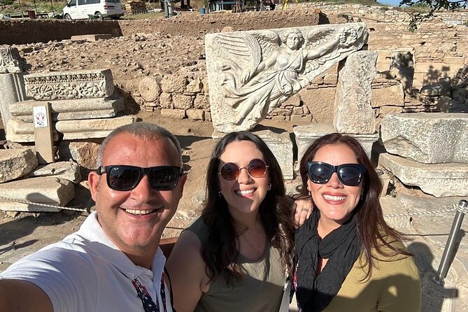 Private Guided Ephesus Tour From Kusadasi - Price and Logistics: Is $77 a Good Deal for This Private Day?