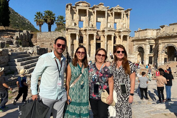 Private Guided Ephesus Tour From Kusadasi Cruise Port - Skip-the-Line at Ephesus: Why It’s Worth Paying For