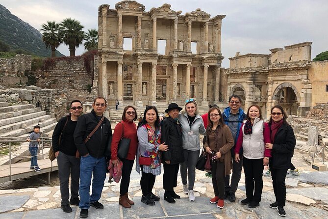 Private Guided Ephesus Tour From Kusadasi Cruise Port - Temple of Artemis and the Celsus Library, Done Efficiently