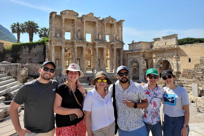Private Guided Ephesus Tour From Kusadasi Cruise Port - What to Do If You Need a Later Start