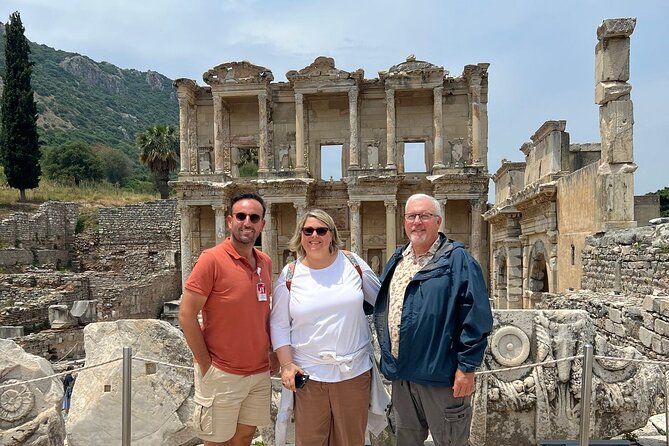 Private Guided Ephesus Tour With New Museum - Key things to know before you go