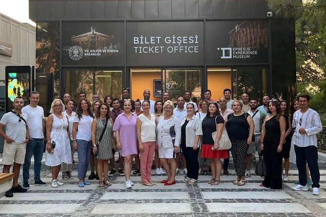 Private Guided Ephesus Tour With New Museum - Kusadasi pickup, then straight into the Ephesus region