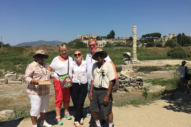 Private Guided Ephesus Tour With New Museum - The Ephesus Museum stop, why it matters after the ruins