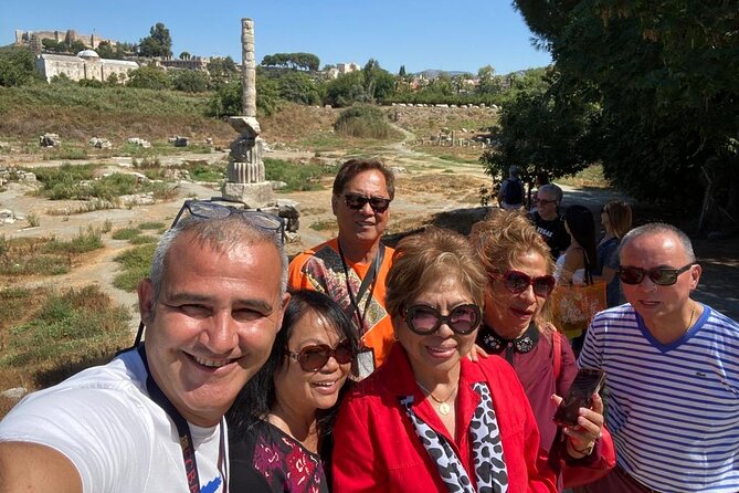 Private Guided Ephesus Tour With New Museum - Price of $75 for a private half-day: what value looks like