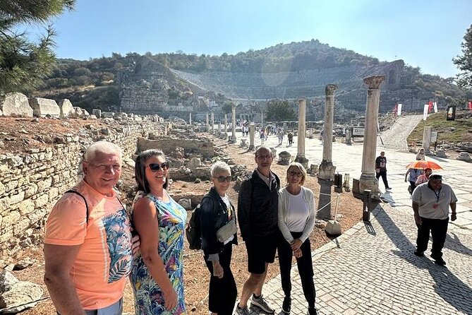 Private Guided Ephesus Tour With New Museum - Logistics that protect your cruise day: pickup, no rush, and English guide