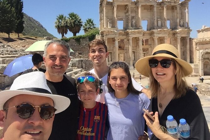 Private Guided Tour of Ephesus and House of Virgin Mary - A/C Mercedes Van Pickup, and What That Means for Your Day