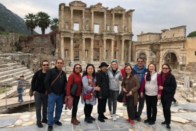 Private Guided Tour of Ephesus and House of Virgin Mary