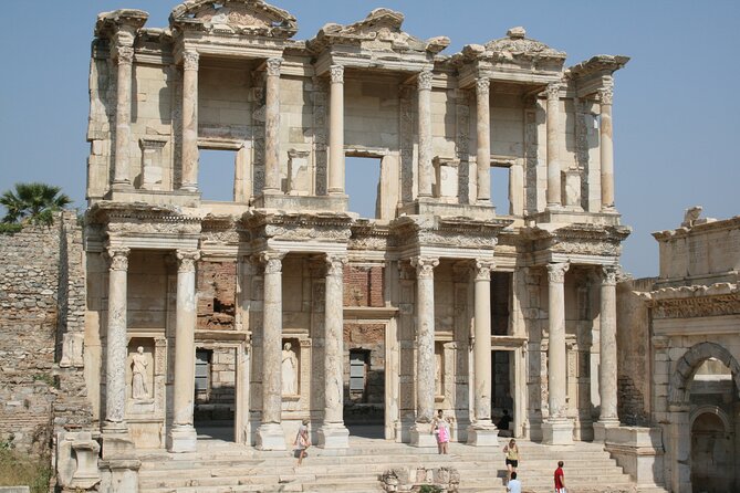 Private Half Day Ephesus Shore Excursion from Kusadasi - Key highlights you will feel right away