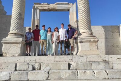Private Half Day Ephesus Shore Excursion from Kusadasi