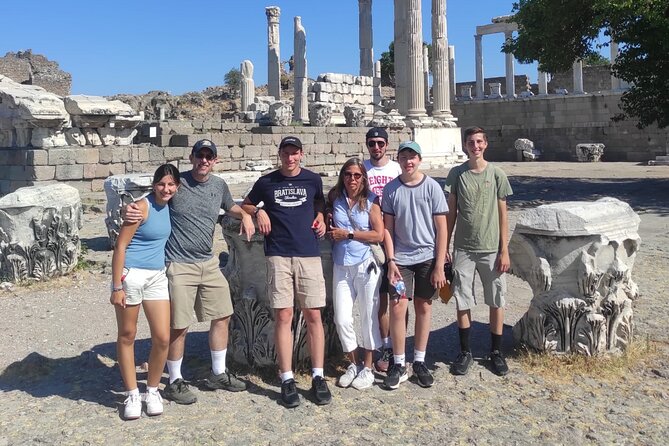 Private Half Day Ephesus Shore Excursion from Kusadasi - What kind of traveler should book this?