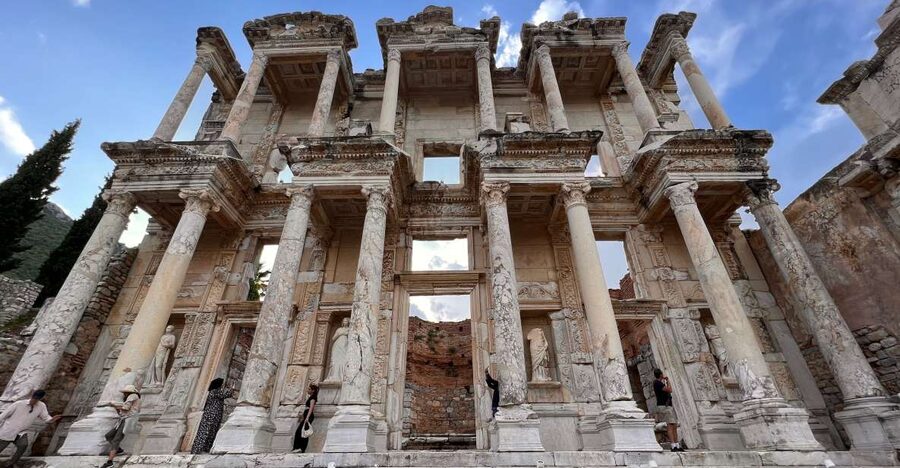 Private Halfday Ephesus Tour with Temple of Artemis Tour - Key highlights you’ll care about