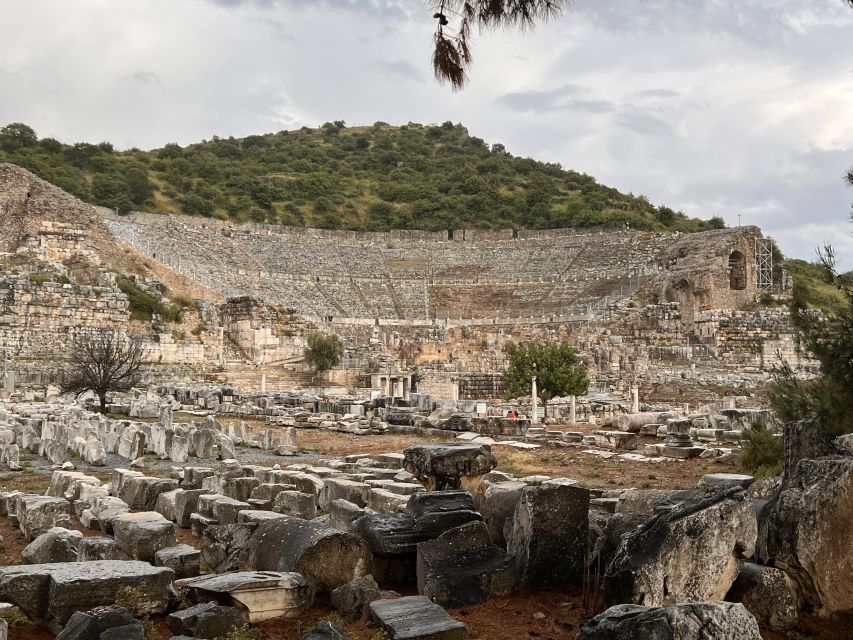 Private Halfday Ephesus Tour with Temple of Artemis Tour - Temple of Artemis ruins: why this stop is more than a photo op