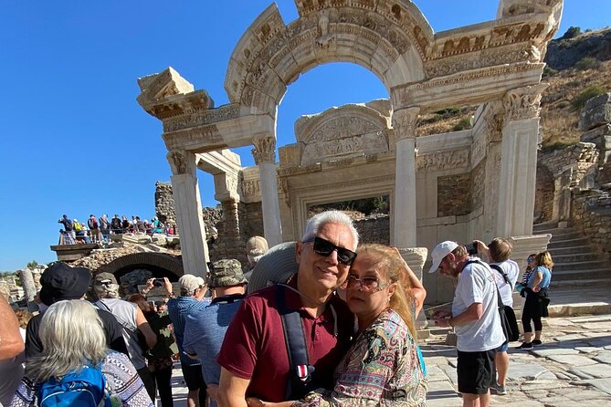 PRIVATE NO HIDDEN FEES Ephesus, Mary's House Guided Tour /GRP OPT - Price and Value: Why $99 Often Beats Cruise-Line Prices