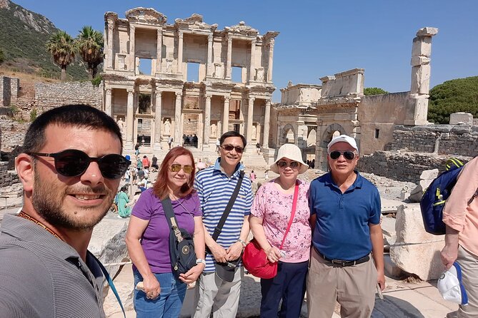 PRIVATE or SHARED: Ephesus & Mary's House Tour ENTRY FEES & LUNCH - Key highlights to know before you book