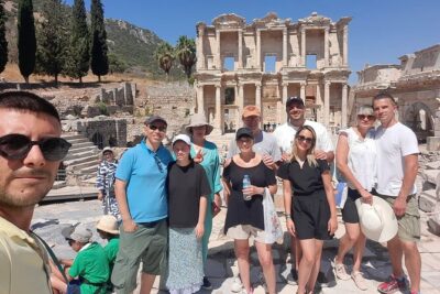 Private or Shared: Ephesus & Mary’s House Tour Entry Fees & Lunch