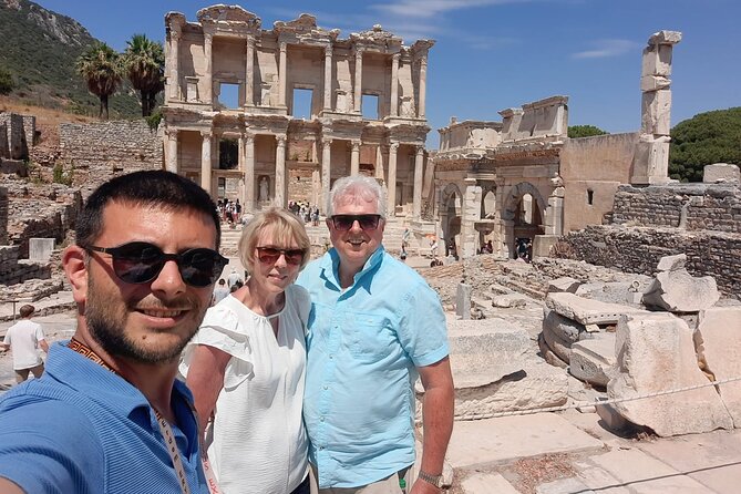 PRIVATE or SHARED: Ephesus & Mary's House Tour ENTRY FEES & LUNCH - Price and entry fees: what your $11 really buys