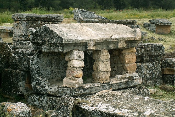 Private Pamukkale and Ephesus Tours - Pamukkale Thermal Pools plus extra time to look again