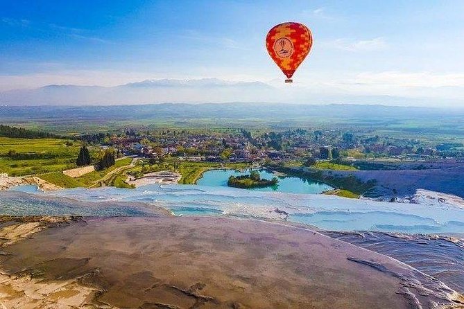 Private Pamukkale Tour From Kusadasi Port / Hotels - Lunch on the route, and why it matters on a long day
