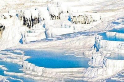 Private Pamukkale Tour From Kusadasi Port / Hotels