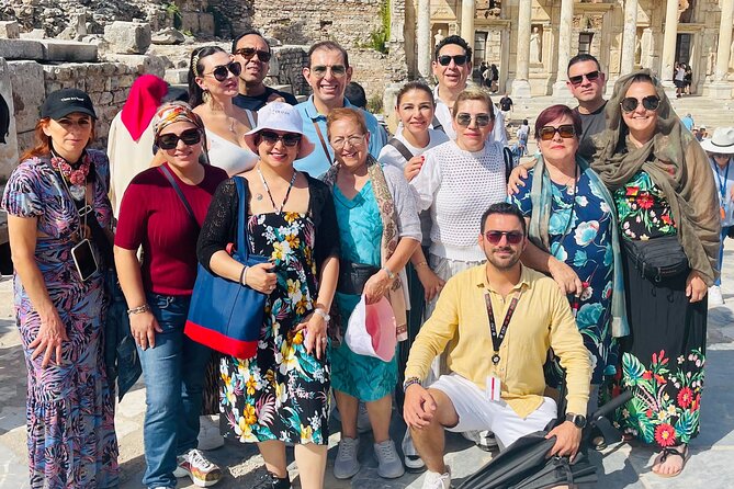 Private PANORAMIC Ephesus & Surroundings - Artemis Temple and Kusadası photo views at Gazi Begendi Park