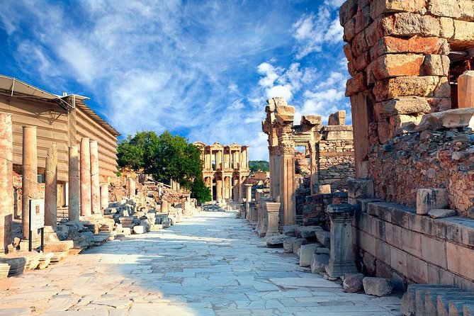 Private Shore Excursion: Ephesus,Temple of Artemis,St. Mary House - St. Mary’s House (Meryemana): a quieter stop with real meaning