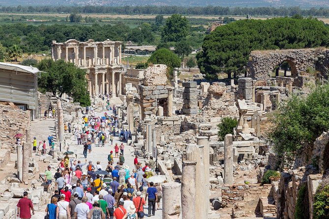 Private Shore Excursion: Ephesus,Temple of Artemis,St. Mary House - Temple of Artemis: why the 30 minutes can feel short